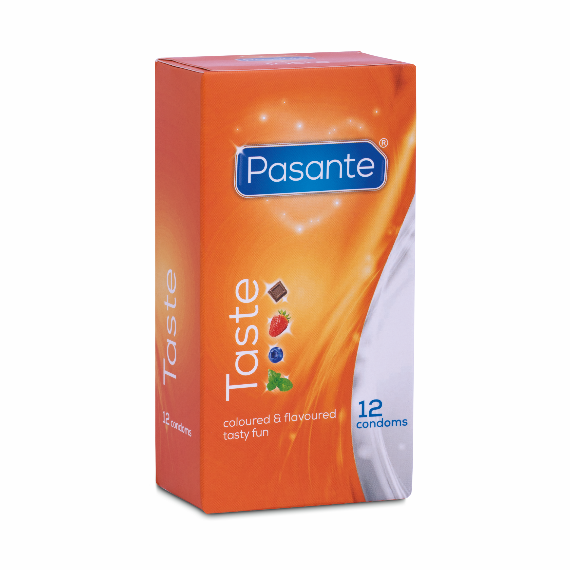 Pasante Taste Condoms