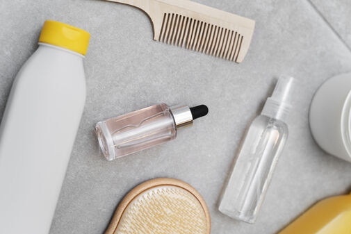 Hair Skin Care optimized