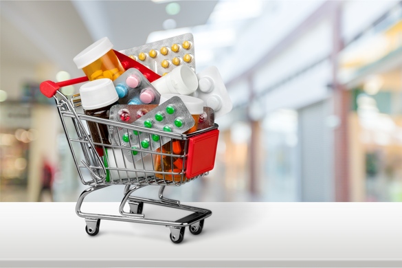 أدوية بدون وصفة طبية